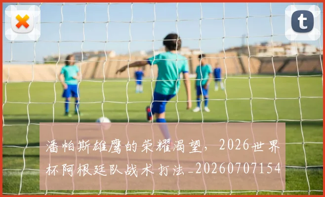 潘帕斯雄鹰的荣耀渴望,2026世界杯阿根廷队战术打法_20260707154813_20260804163807