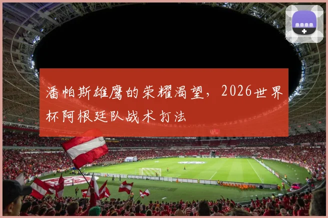 潘帕斯雄鹰的荣耀渴望,2026世界杯阿根廷队战术打法